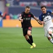 Bayer 04 Leverkusen 1-1 Hamburger SV